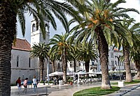 trogir, croatia 