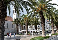Trogir, Croazia 